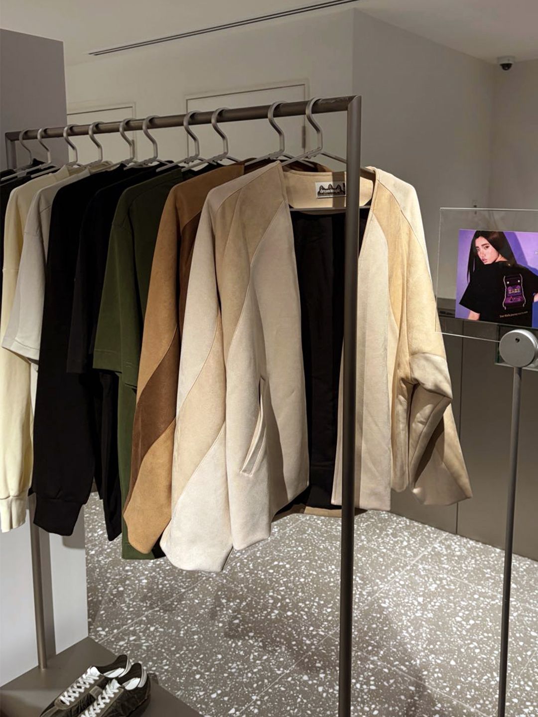 Dream Temple at Gallery HBX: From Digital to Physical
