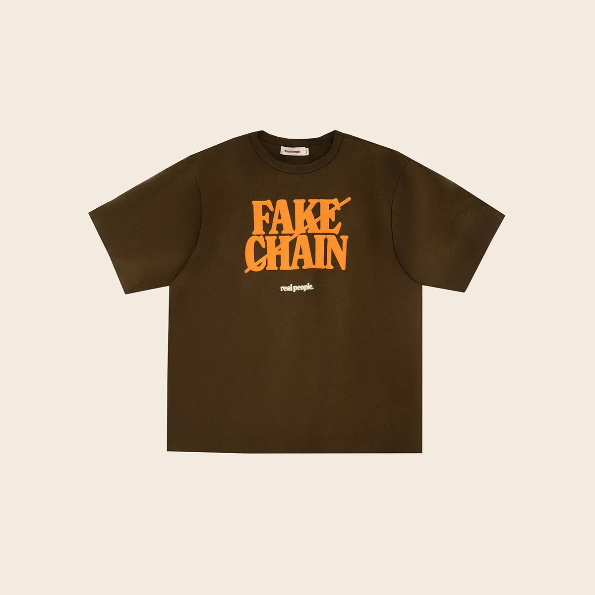 "FAKE CHAIN" t