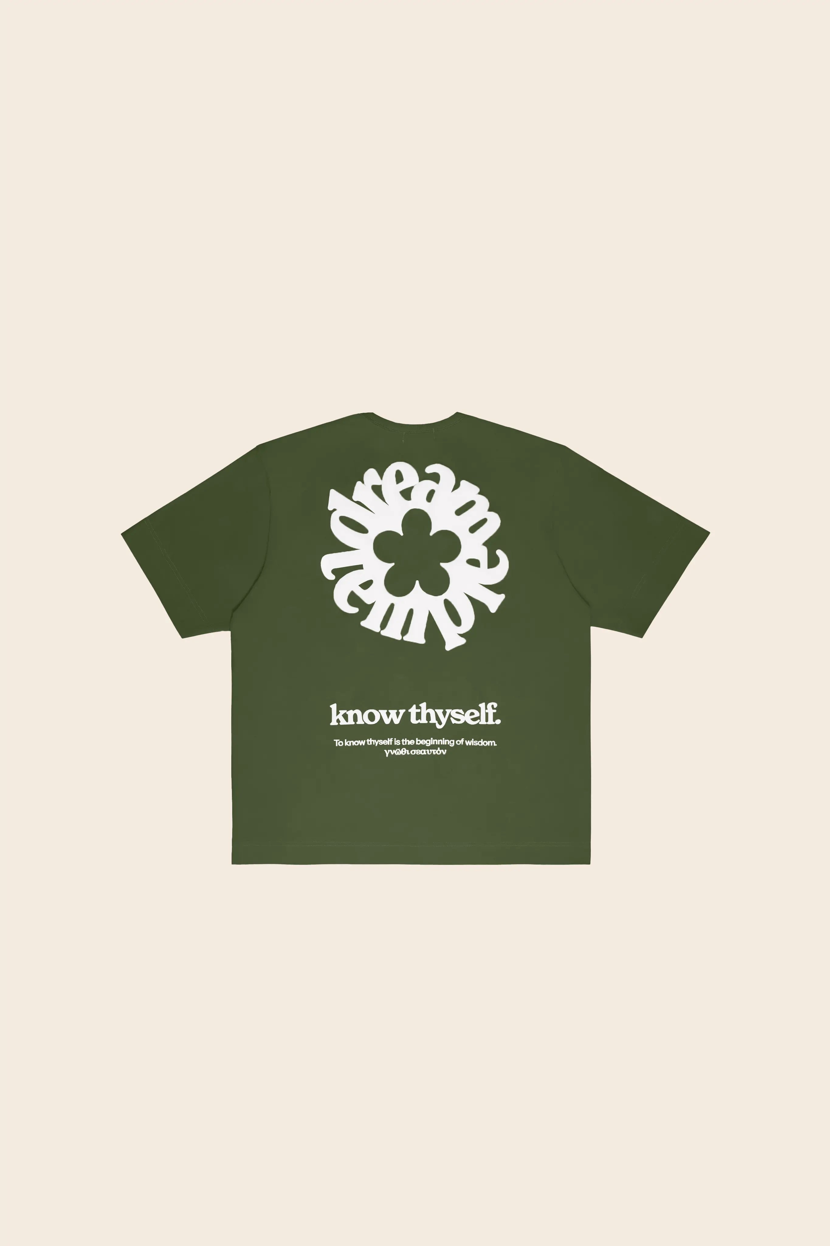Dream Temple Layer 2 Tee