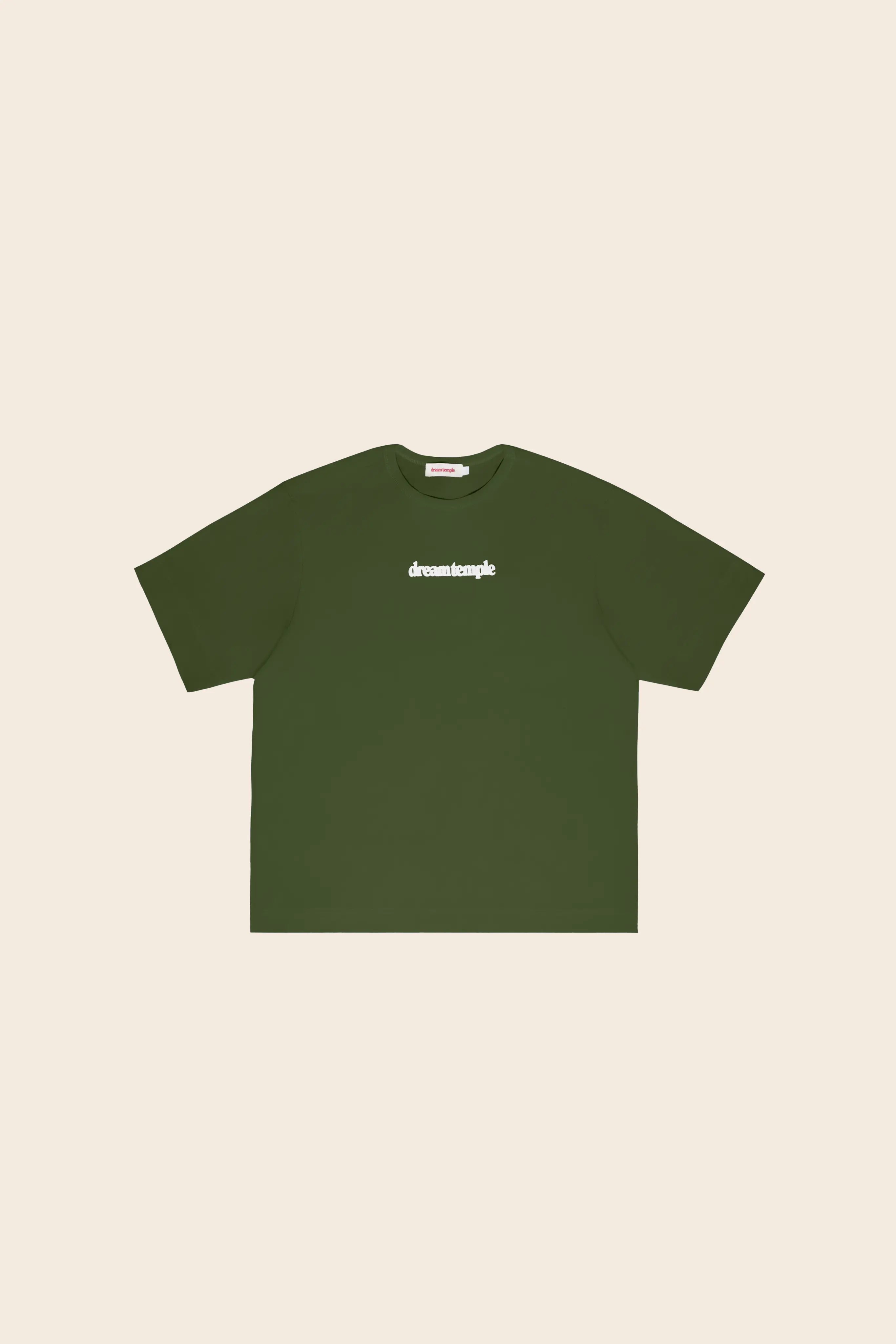 Dream Temple Layer 2 Tee