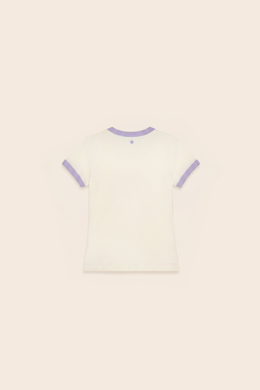 DND Ringer Tee