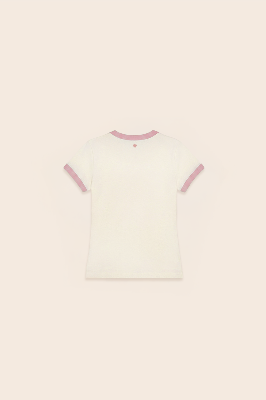 DND Ringer Tee