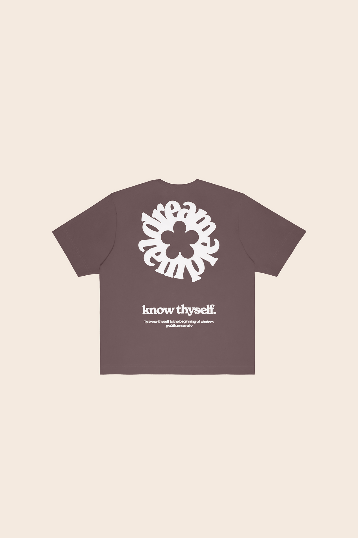 Dream Temple Layer 1 Tee