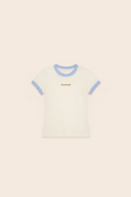 Dream Temple Ringer Tee