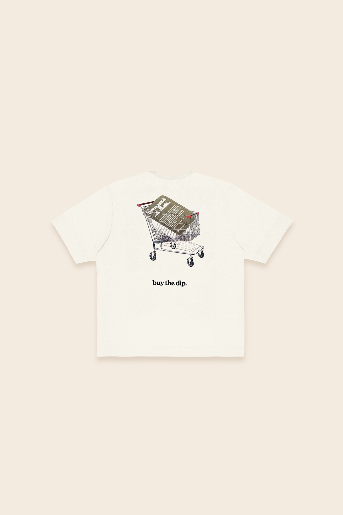 Buy The Dip Tee