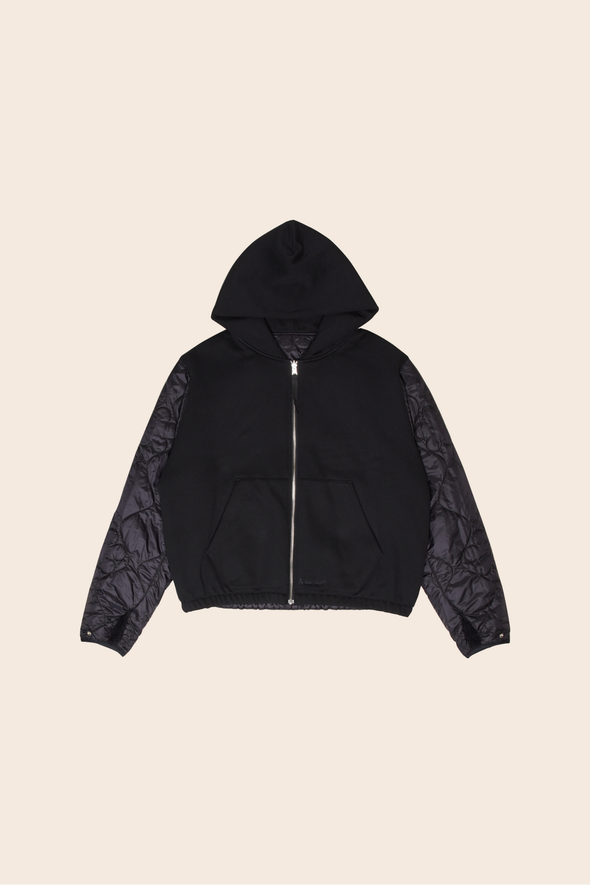 Arthur Hayes "Plush Layer" Hoodie