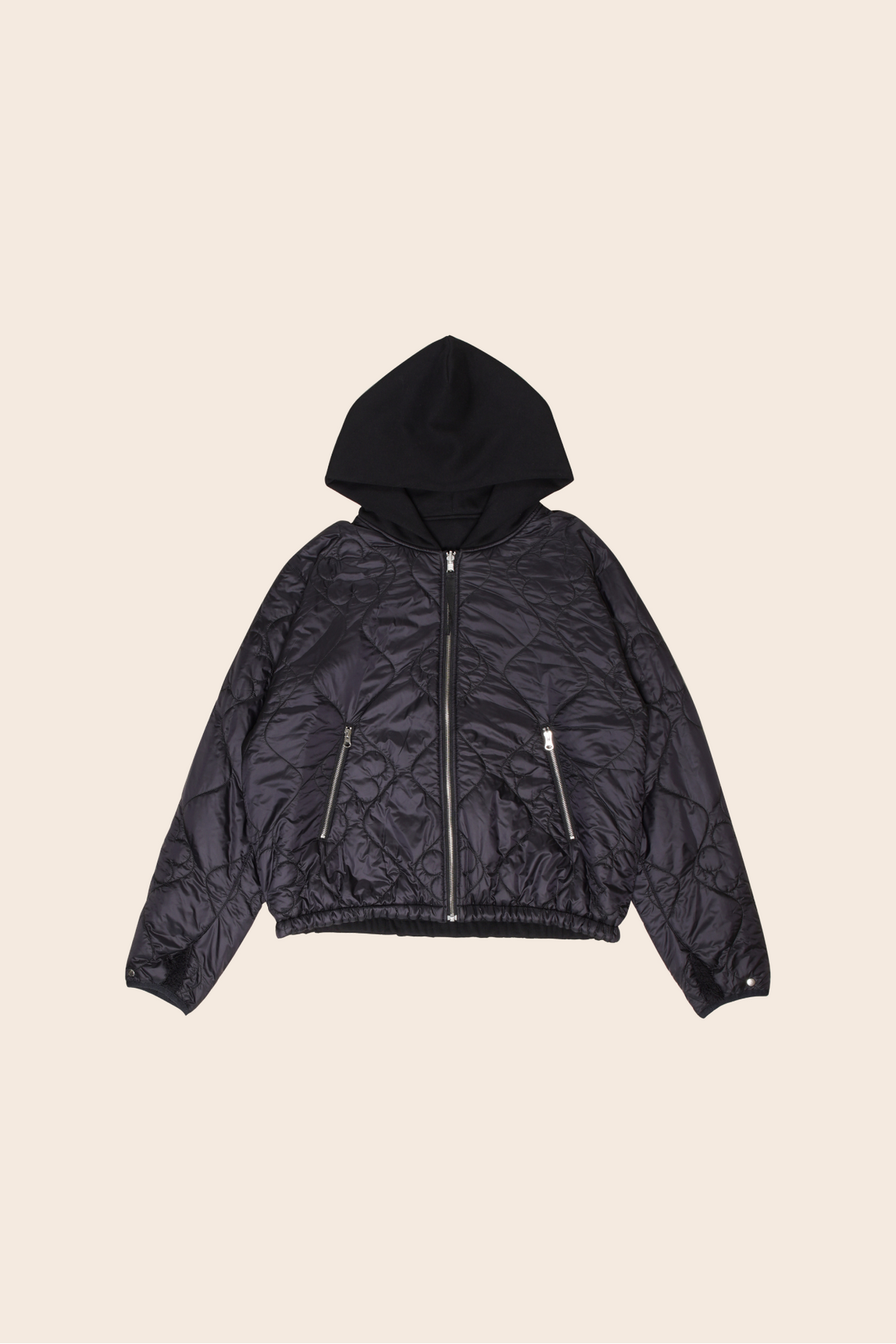Arthur Hayes "Plush Layer" Hoodie