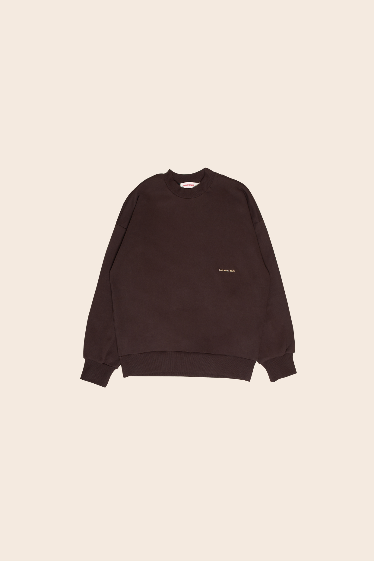 Dream Temple Crewneck