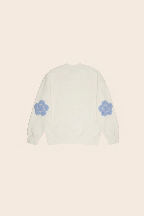 Dream Temple "Blooms" Crewneck