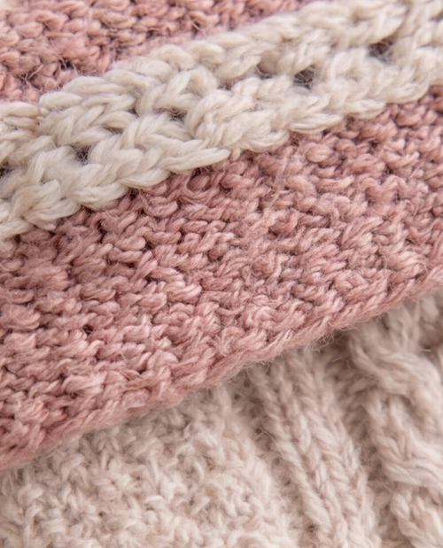 "Snugs" Cozy Fingerless Mitts