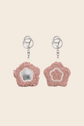 Dream Temple "Petals" Fluffy Mirror
