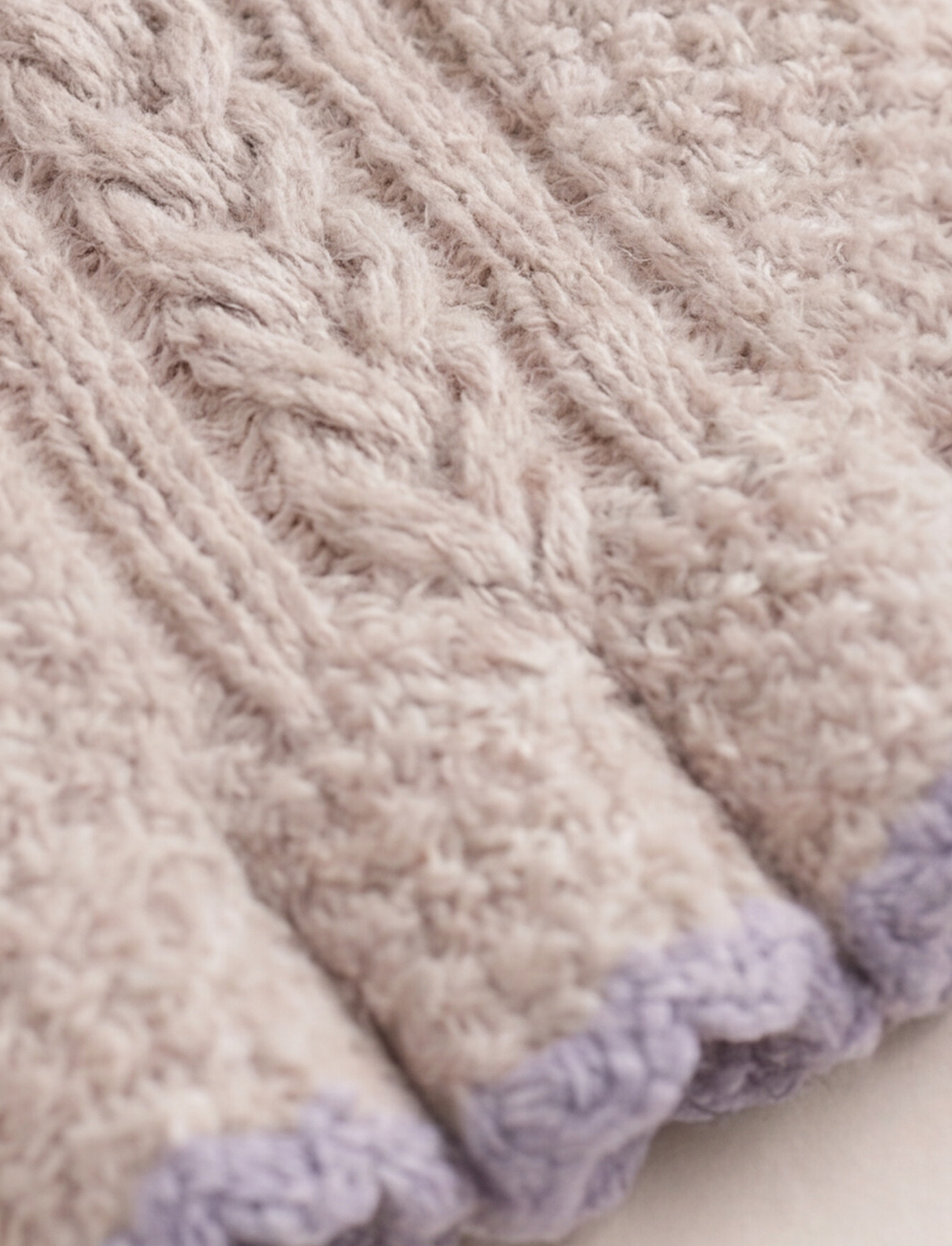 "Snugs" Cozy Fingerless Mitts